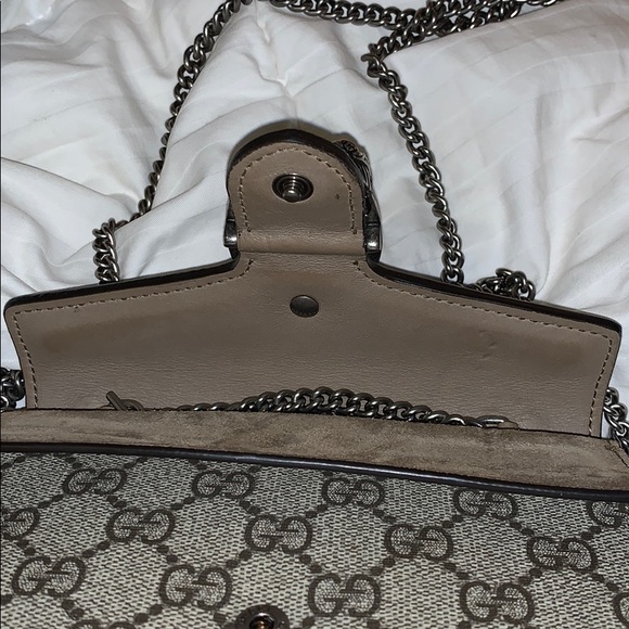 Dionysus GG Supreme super mini bag BOX AND DUST BAG INCLUDED - Picture 6 of 10